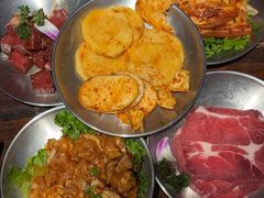 -悟能八戒烤肉自助(秦隆步行街店)