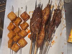 -碎怂烤肉(钟楼柳巷店)