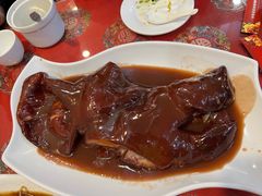 -玉华台饭庄(裕中西里小区店)