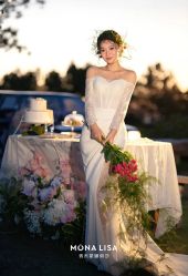-青禾蒙娜丽莎婚纱摄影(武汉总店)