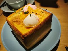 -蜜桃餐厅·伴山(绿宝广场店)