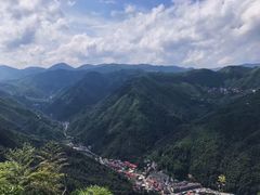 -藏龙百瀑风景区