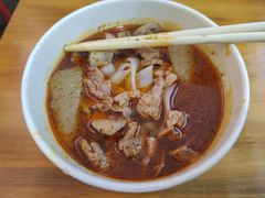 生烫三合一粉-王记生烫牛杂面馆(兰陵路店)