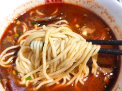 -老张牛肉面(大卫城店)