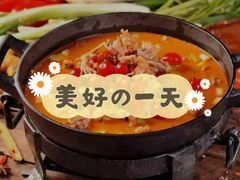 紫苏牛蛙锅-武松家(翠微百货大成路店)