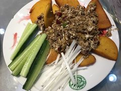 -天津乾毓德饭庄·清真传统炒菜·海鲜烧烤(咸阳路店)