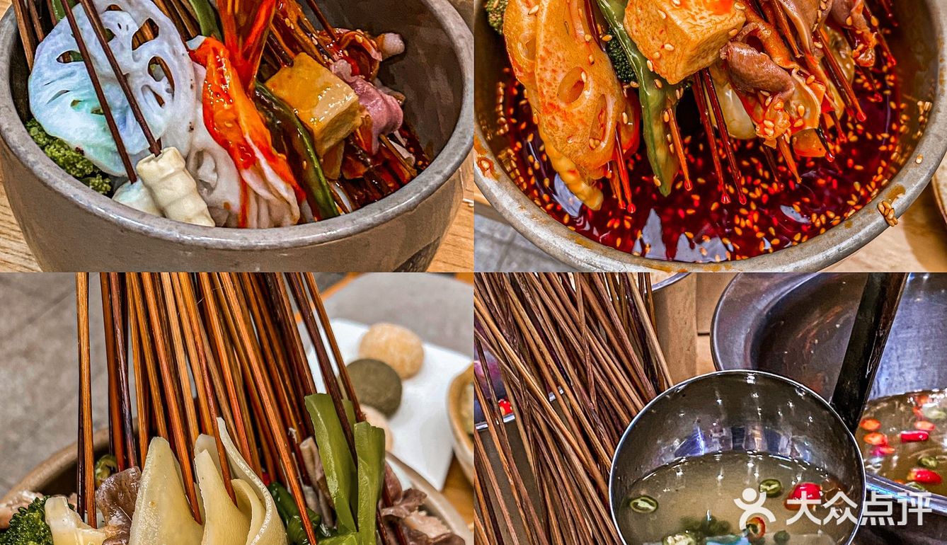 藏在春熙路居民楼下的钵钵鸡🔥人均30巨好吃