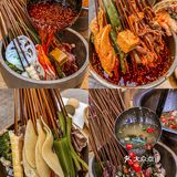 藏在春熙路居民楼下的钵钵鸡🔥人均30巨好吃