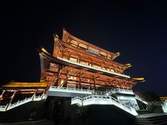 -杜甫江阁