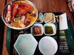 -香漫谷泰式小火锅(巴南万达店)
