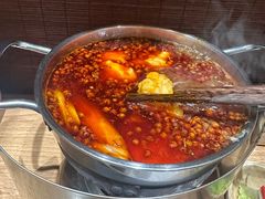 -独食火锅·半米屋台(望平街店)