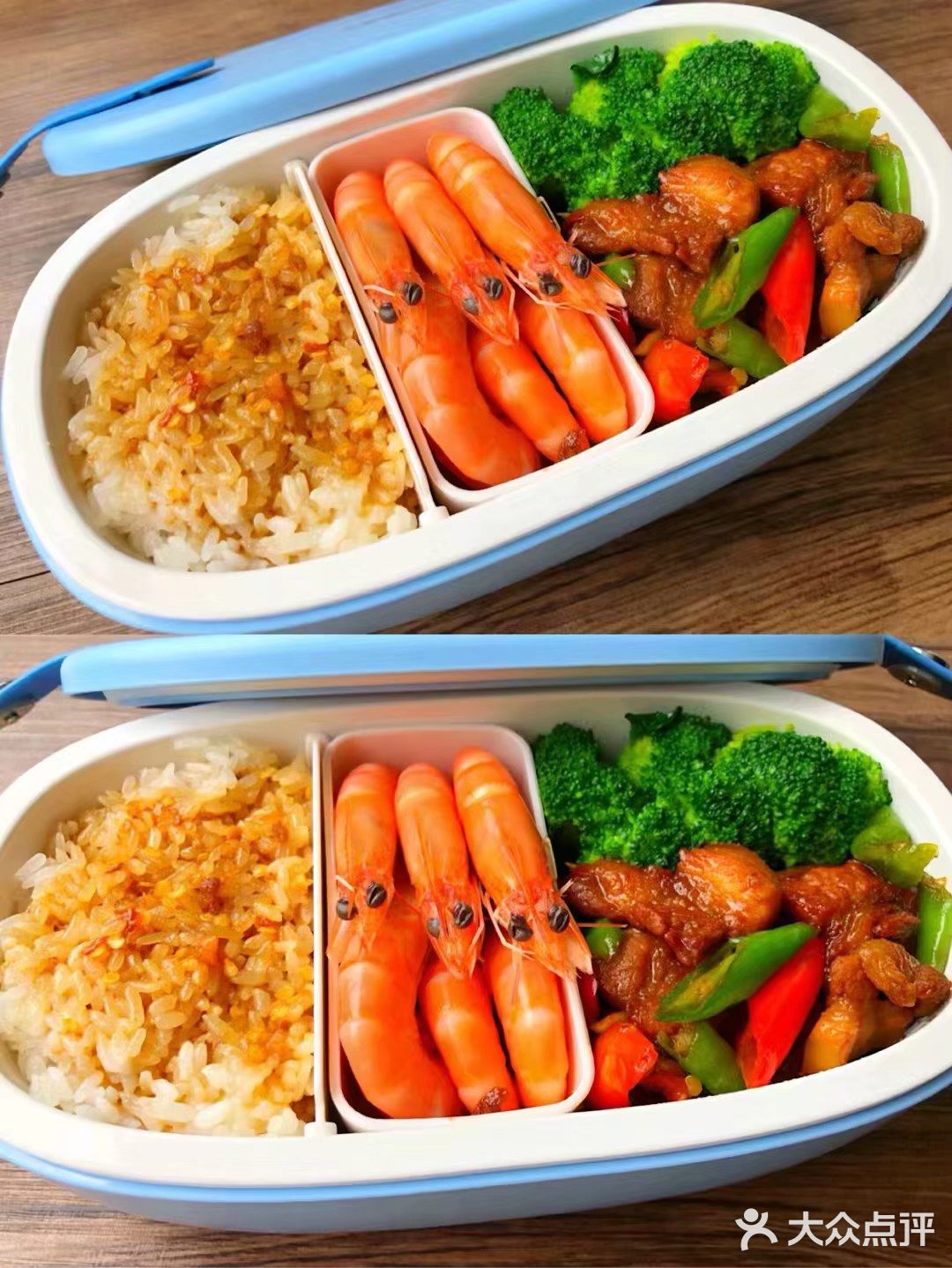 再忙也要好好吃饭，自制营养便当，健康又美味！