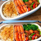 再忙也要好好吃饭，自制营养便当，健康又美味！