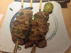 -乌君·酒场·炭火烧鸟(侨城坊店)