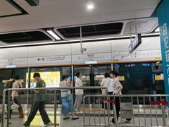 -留仙洞(地铁站)
