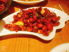 -可可大虾武汉土菜大排档(万松园1店)