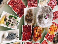 -牛沙暴潮汕牛肉火锅(章江南大道店)