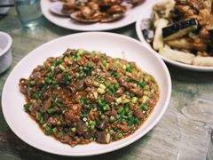 海肠捞饭-华春餐馆(鱼山路店)
