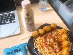 燕麥露冰皮蛋糕-全家便利店(国权路三店)