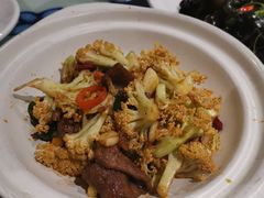 -撒拉花儿·新疆菜·清真(太阳宫店)