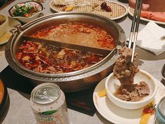 -一绪に寿喜烧(荟聚店)