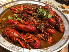 -森龍邑·烧烤·海鲜·炒菜(闽江路店)