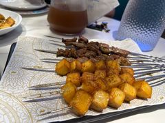 -阿里疆Alijiang·丝路美食·异域风情·清真(长楹天街店)