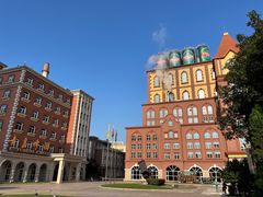 -青岛啤酒博物馆