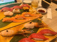 -梅丘·寿司の美登利(银座店)