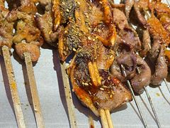 -宝记烧烤·碳锅羊肉·羊蝎子火锅·夜食社(文体路创始店)