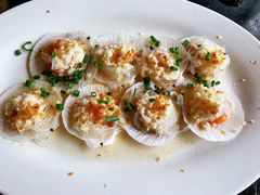 -外伶仃岛海鲜市场