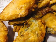 炸带鱼-老王家烧烤(饮虎池街店)