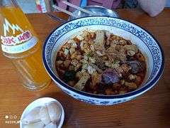 -刘信牛羊肉泡馍小炒(回民街店)