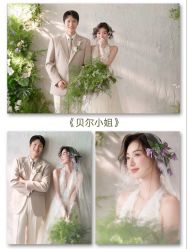 -雪中彩影婚纱摄影·微光艺术中心