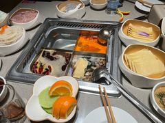 -海底捞火锅(奥森店)