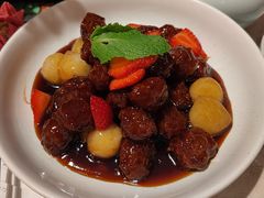 -长安大牌档之西安博物院文化餐厅(中贸店)