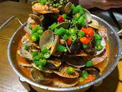 麻辣醉八仙-必点海鲜·鲅鱼水饺(鞍山西道店)