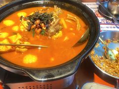 -神府路壹号·海鲜烧烤·砂锅粥·锅物(三坊七巷店)