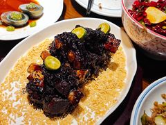 青柠糖醋排骨-图味美小黄鱼·景德菜(浙江路店)