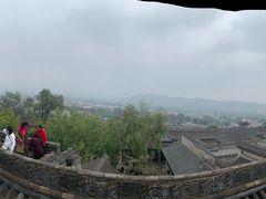 -山西王家大院