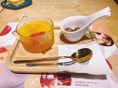 杨枝甘露-炖物24章·顺时轻养茶(杭州保利时光里店)