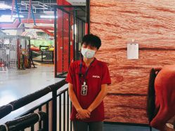 -嗨翻Hi-Fun竞技主题乐园·蹦床团建生日聚会(五棵松华熙店)