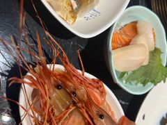-淡尾·海鲜自助概念餐厅(虹桥南丰城店)