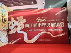 -天津梅江会展中心