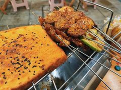 -铭记烧烤制作社•吊炉乳鸽 延吉冷面