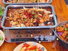 -江湖万州烤鱼(王子美食城)