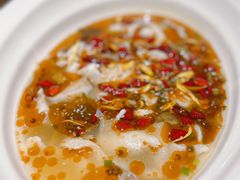 金汤酸菜鲈鱼-绿茶餐厅(coco park 店)
