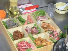 -英雄故事地摊烤肉(马驹桥店)