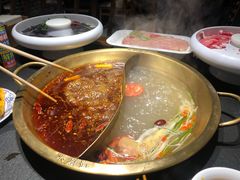串串香火锅-来涮蜀鲜货火锅串串香(菜市口店)