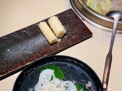 -余欢领鲜火锅(新街口店)